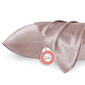 Bedsure Satin Pillowcases, Similar to B07SDBDZBB