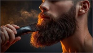 benefits of using electric beard combs benefits of using electric beard combs