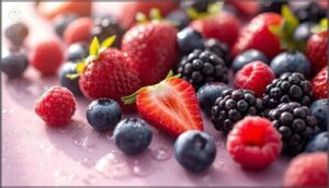 berries and antioxidants berries and antioxidants