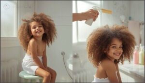 best application methods (wet vs. dry hair) best application methods (wet vs. dry hair)