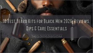 best beard kit black men