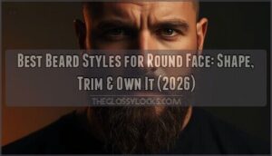 best beard styles for round face best beard styles for round face