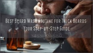 best beard wash routine for thick beards best beard wash routine for thick beards