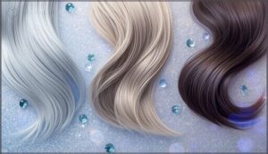 best cool hair colors for hazel eyes best cool hair colors for hazel eyes