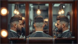 best fades for oval faces best fades for oval faces