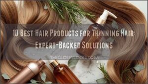 best hair products for thinning hair