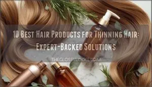 best hair products for thinning hair