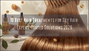 best hair treatments for dry hair best hair treatments for dry hair