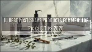 best post shave products for men