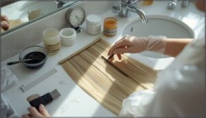 best practices for root touch-ups at home best practices for root touch-ups at home