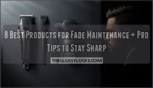 best products for fade maintenance