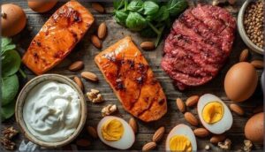 best protein sources for hair health best protein sources for hair health