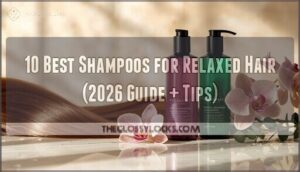 best shampoo for relaxed hair best shampoo for relaxed hair