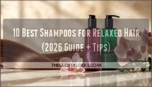 best shampoo for relaxed hair best shampoo for relaxed hair