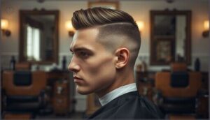 best short haircuts for oval faces men best short haircuts for oval faces men
