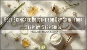 best skincare routine for dry skin