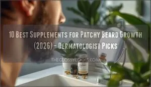 best supplements for patchy beard best supplements for patchy beard