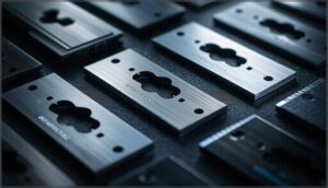 blade coatings and materials blade coatings and materials