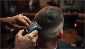 blending and detailing for a crisp fade blending and detailing for a crisp fade