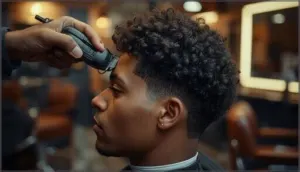 blending and tapering curly textures blending and tapering curly textures