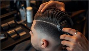 blending and tapering techniques blending and tapering techniques