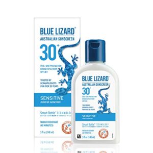 Blue Lizard Sensitive Mineral SPF B000EY4YLS