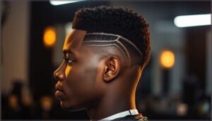 burst fades, line designs, and high tops burst fades, line designs, and high tops