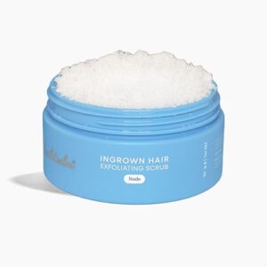 Bushbalm Ingrown Hair Exfoliating Scrub B09G4VJ2VX