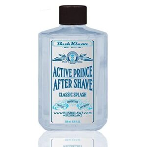 BushKlawz Classic Refreshing Cooling Soothing B0BWKGPL5Z