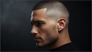 buzz cut styles buzz cut styles