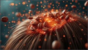 caffeine for scalp circulation caffeine for scalp circulation