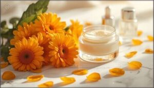 calendula for sensitive skin calendula for sensitive skin