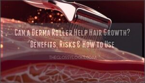 can a derma roller help hair growth can a derma roller help hair growth