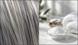 can baking soda remove yellow from gray hair can baking soda remove yellow from gray hair
