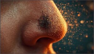 can long nose hair cause health problems can long nose hair cause health problems