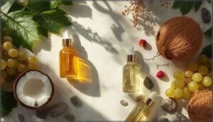 carrier oils and their benefits carrier oils and their benefits