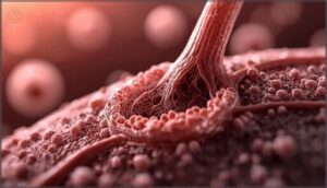 catagen (transition phase) catagen (transition phase)