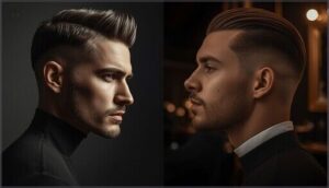 celebrity-inspired diamond face fade looks celebrity-inspired diamond face fade looks