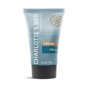 Charlotte's Web Unscented Hemp Cream B07C2YF4FB