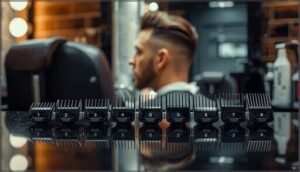 choosing guard numbers for a high fade choosing guard numbers for a high fade