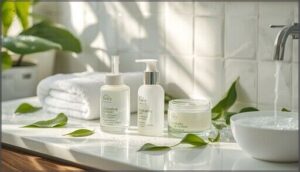 choosing safe cleansers for dehydrated skin choosing safe cleansers for dehydrated skin