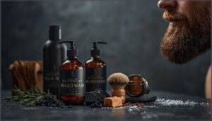 choosing the best beard wash products choosing the best beard wash products