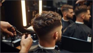 choosing the best textured top fade for you choosing the best textured top fade for you