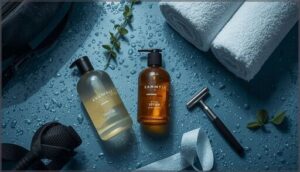 choosing the right aftershave for athletic skin choosing the right aftershave for athletic skin