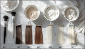 choosing the right bleaching method choosing the right bleaching method