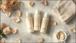 choosing the right cleanser for aging skin choosing the right cleanser for aging skin