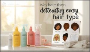 choosing the right detangler for hair type choosing the right detangler for hair type