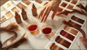 choosing the right dye for your hair choosing the right dye for your hair