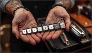 choosing the right guard size choosing the right guard size