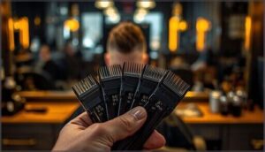 choosing the right guard size for fades choosing the right guard size for fades